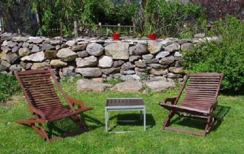 Location de vacances - Gîte à Jou-sous-Monjou