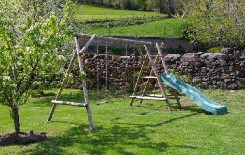 Location de vacances - Gîte à Jou-sous-Monjou