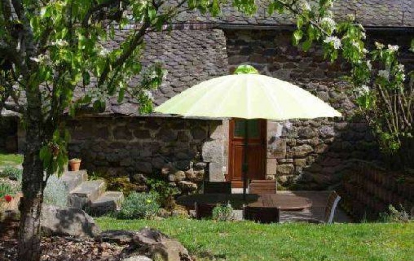 Location de vacances - Gîte à Jou-sous-Monjou