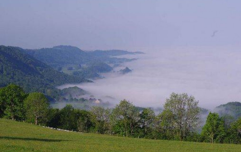 Location de vacances - Gîte à Jou-sous-Monjou