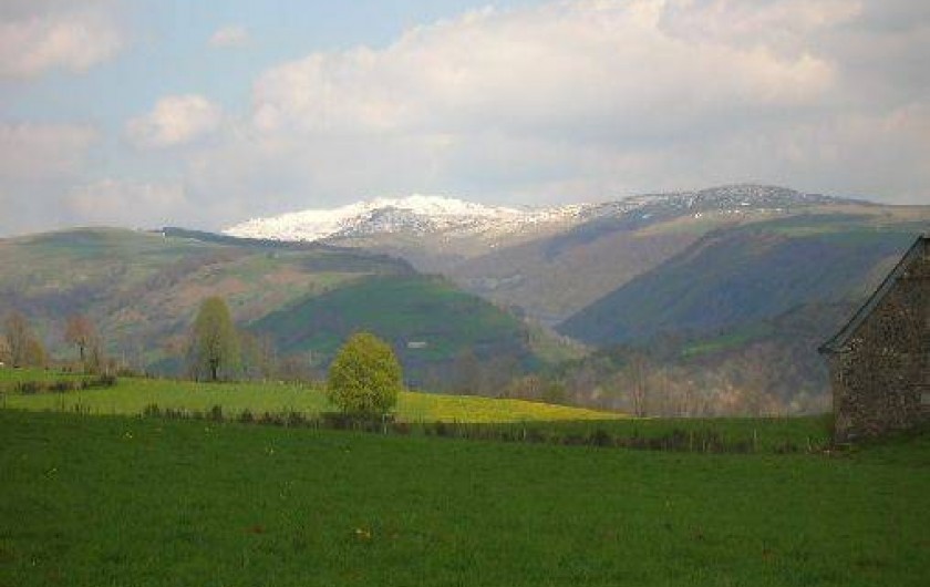Location de vacances - Gîte à Jou-sous-Monjou