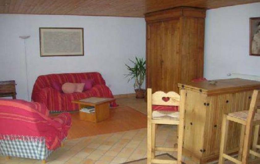 Location de vacances - Gîte à Jou-sous-Monjou