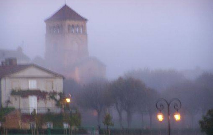Location de vacances - Gîte à Salles-Arbuissonnas-en-Beaujolais