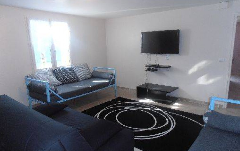 Location de vacances - Gîte à Salles-Arbuissonnas-en-Beaujolais