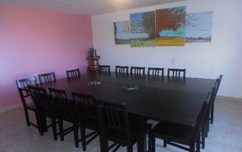 Location de vacances - Gîte à Salles-Arbuissonnas-en-Beaujolais