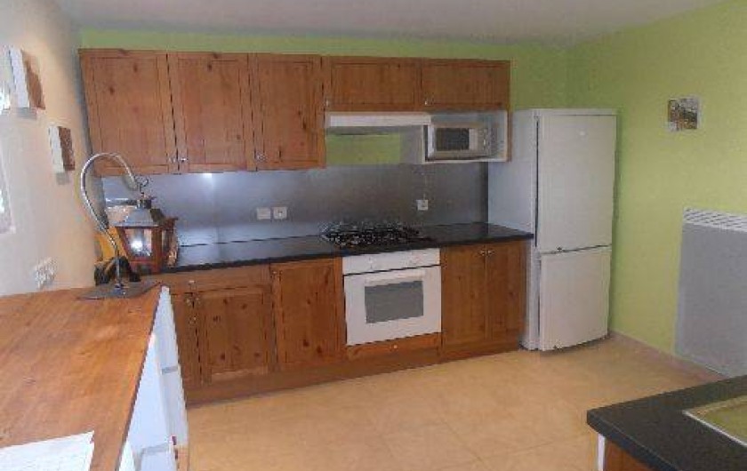 Location de vacances - Gîte à Salles-Arbuissonnas-en-Beaujolais