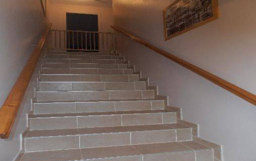 Location de vacances - Gîte à Salles-Arbuissonnas-en-Beaujolais