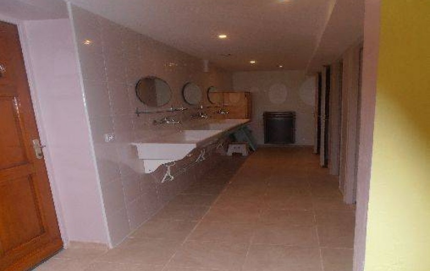 Location de vacances - Gîte à Salles-Arbuissonnas-en-Beaujolais