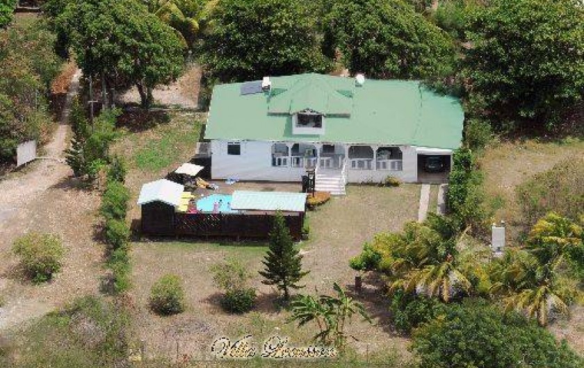 Location de vacances - Villa à Saint-François