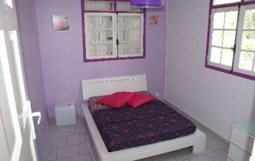 Location de vacances - Villa à Saint-François