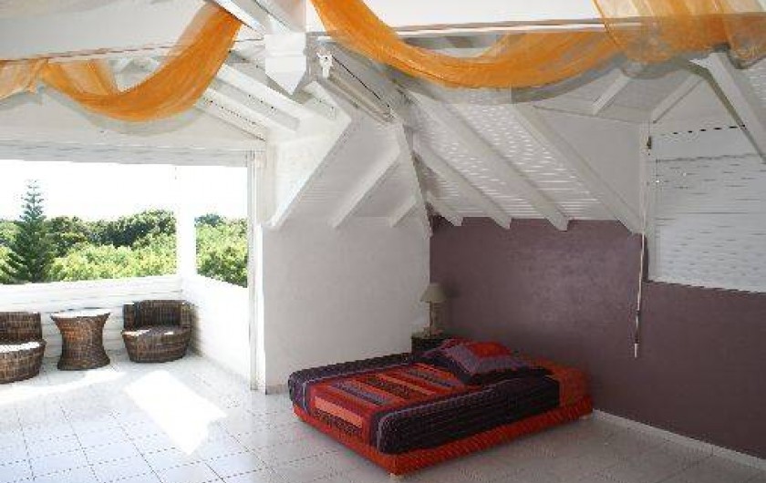 Location de vacances - Villa à Saint-François