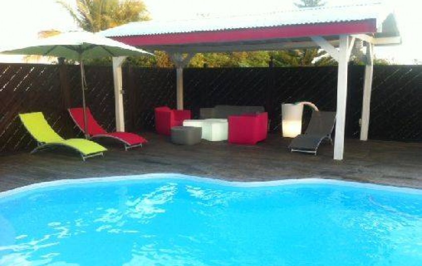 Location de vacances - Villa à Saint-François