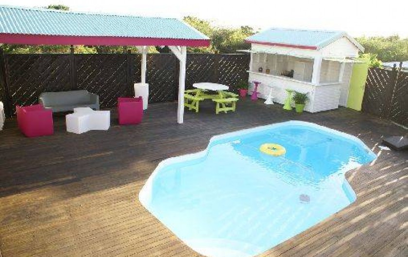 Location de vacances - Villa à Saint-François