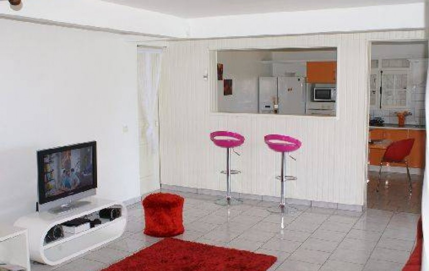 Location de vacances - Villa à Saint-François