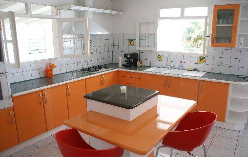 Location de vacances - Villa à Saint-François