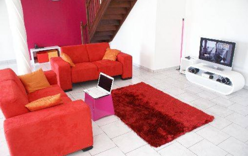 Location de vacances - Villa à Saint-François