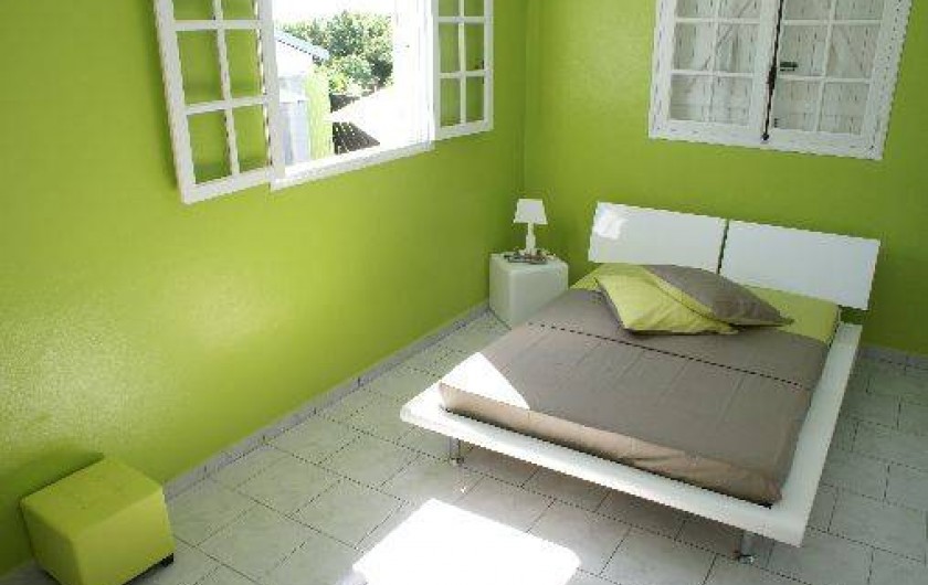 Location de vacances - Villa à Saint-François