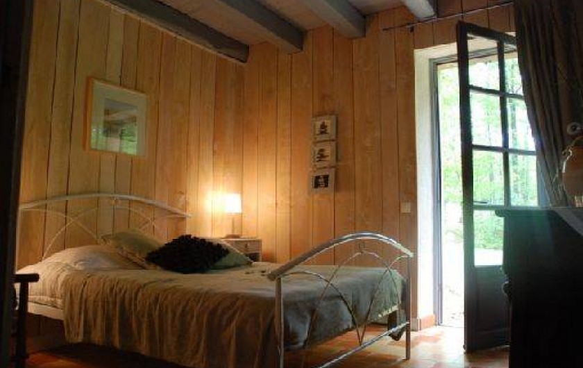 Location de vacances - Villa à Montagnac-sur-Lède