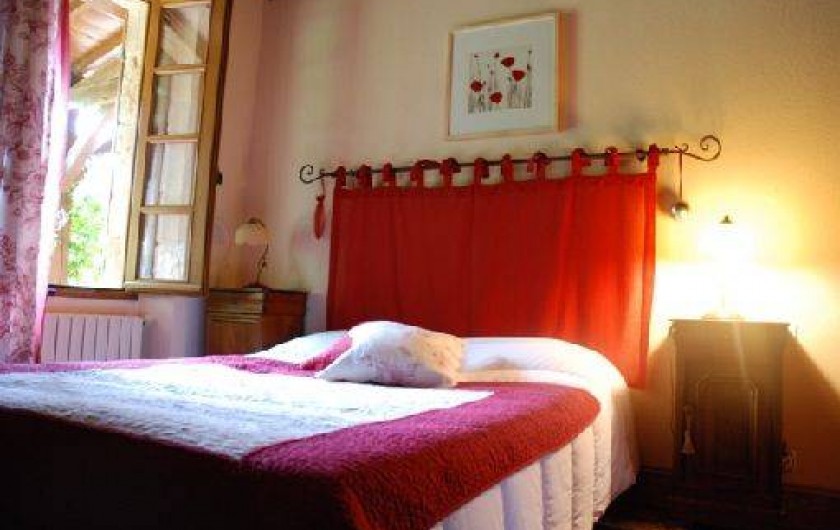 Location de vacances - Villa à Montagnac-sur-Lède