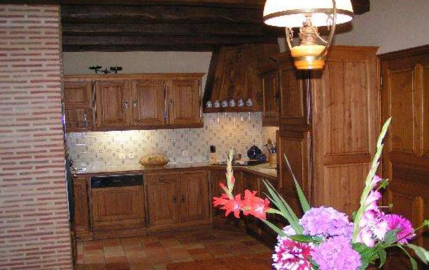 Location de vacances - Villa à Montagnac-sur-Lède