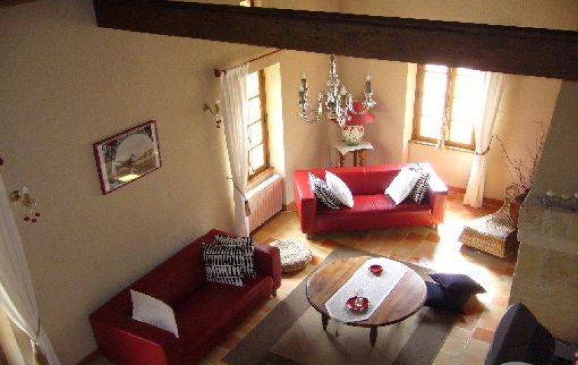 Location de vacances - Villa à Montagnac-sur-Lède