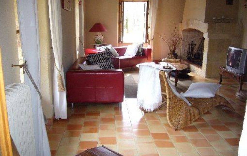 Location de vacances - Villa à Montagnac-sur-Lède