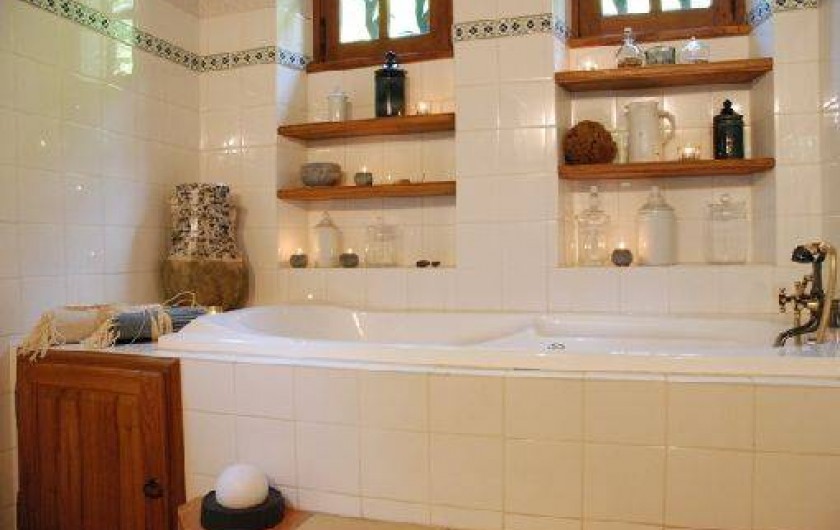 Location de vacances - Villa à Montagnac-sur-Lède