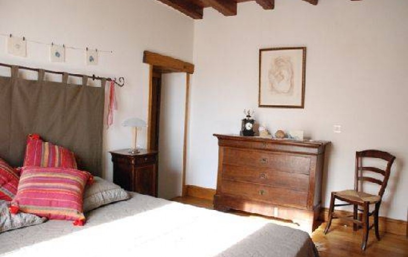 Location de vacances - Villa à Montagnac-sur-Lède