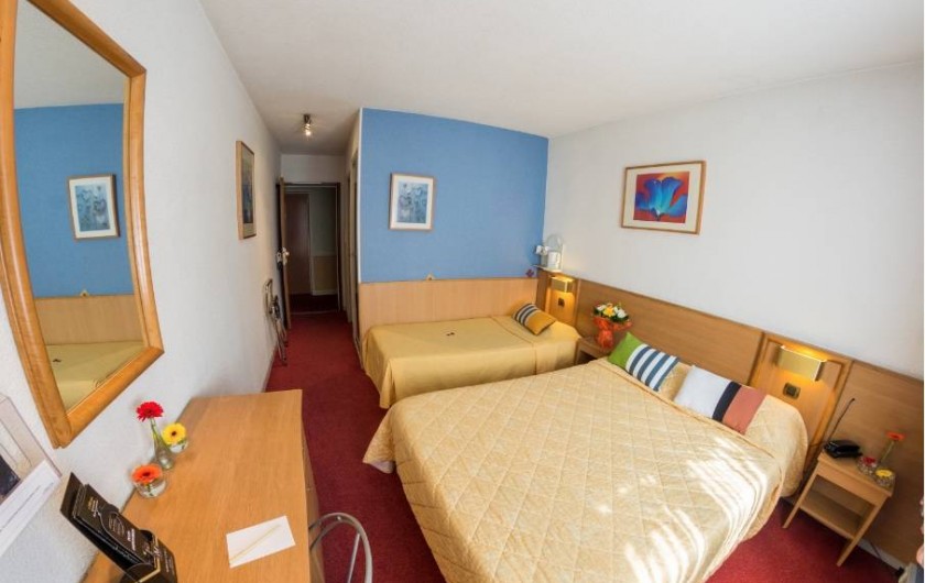 Location de vacances - Hôtel - Auberge à Gap