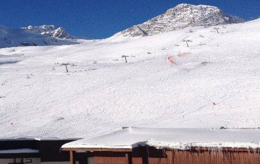 Location de vacances - Appartement à Tignes