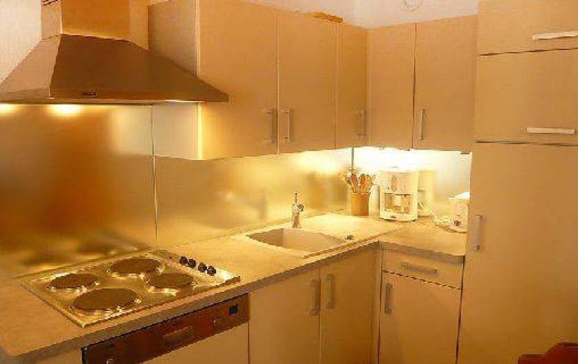 Location de vacances - Appartement à Tignes