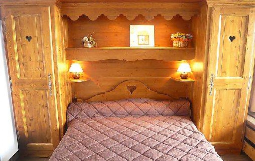 Location de vacances - Appartement à Tignes