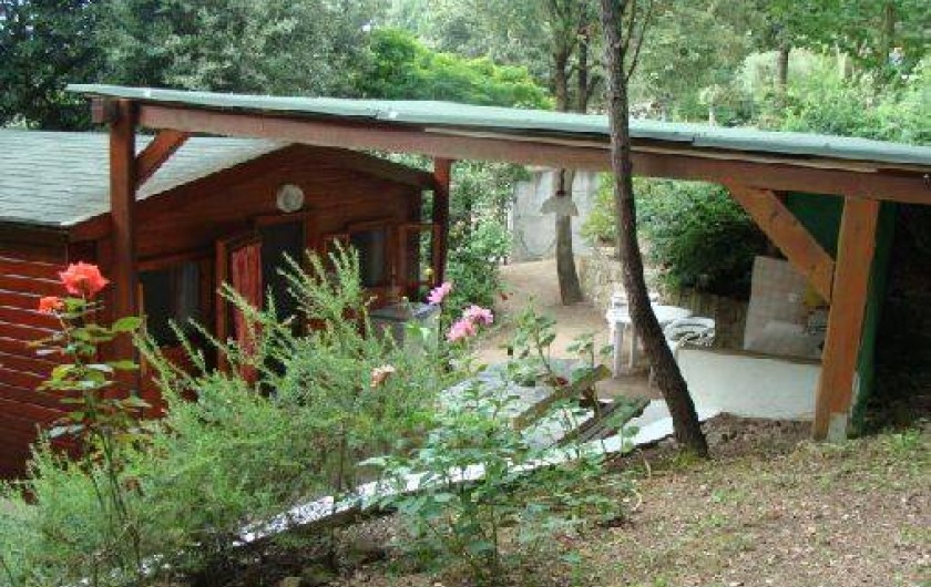 Location de vacances - Appartement à Calcatoggio