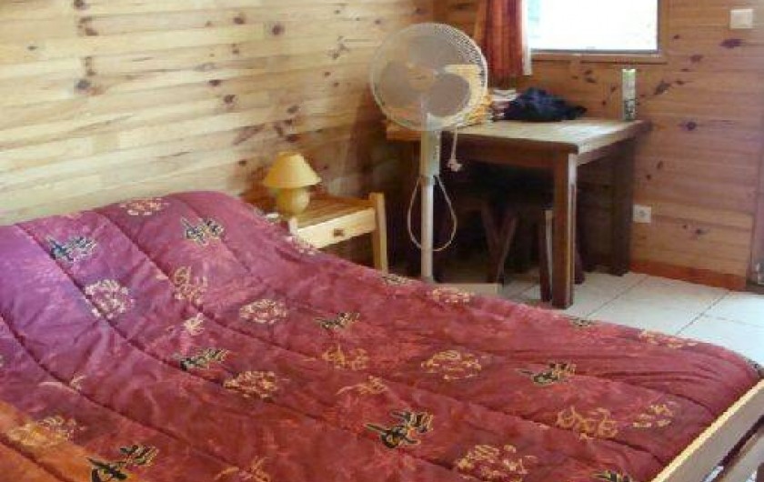 Location de vacances - Appartement à Calcatoggio