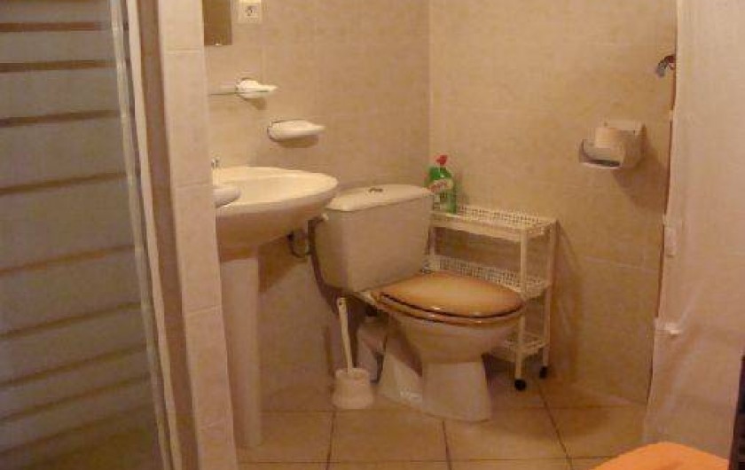 Location de vacances - Appartement à Calcatoggio