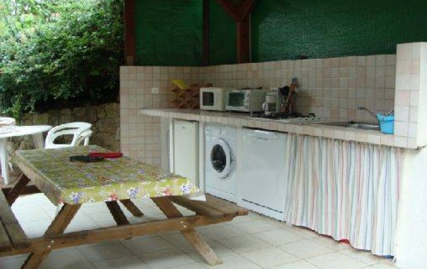 Location de vacances - Appartement à Calcatoggio