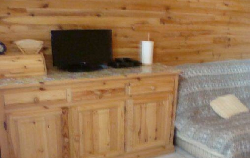 Location de vacances - Appartement à Calcatoggio