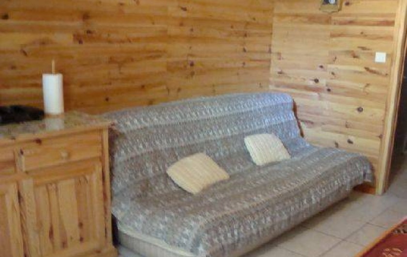 Location de vacances - Appartement à Calcatoggio