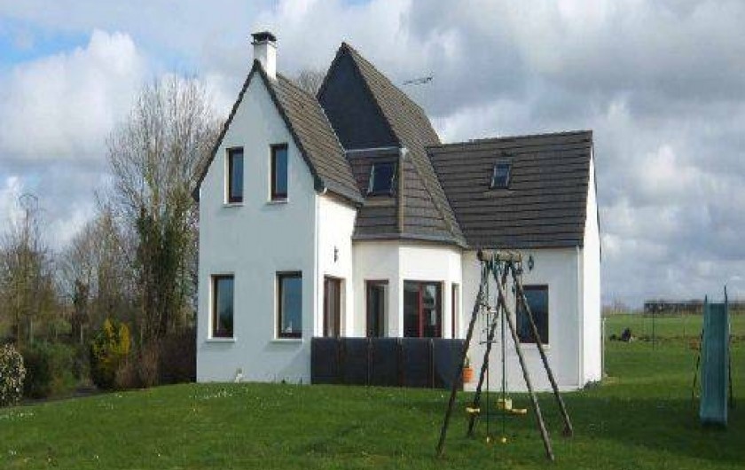 Location de vacances - Chambre d'hôtes à Blainville-sur-Mer