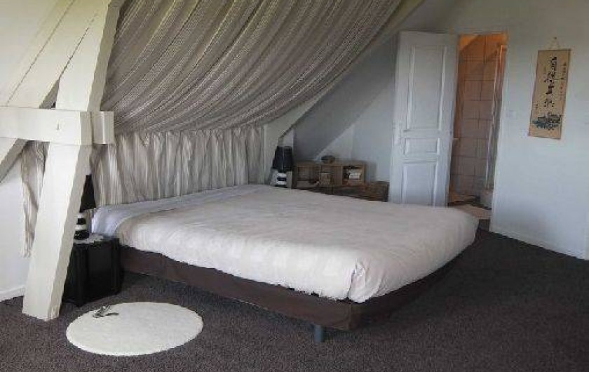 Location de vacances - Chambre d'hôtes à Blainville-sur-Mer