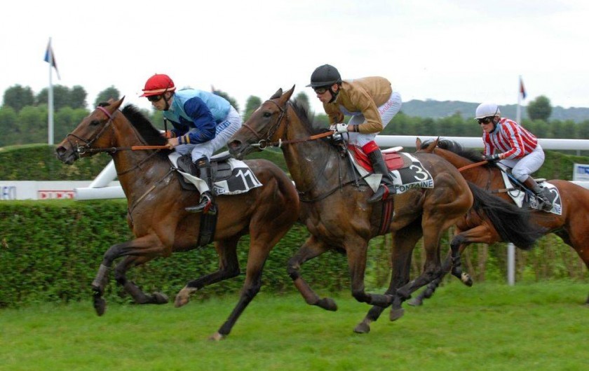 Location de vacances - Appartement à Cabourg