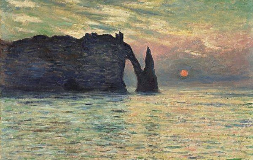 Location de vacances - Appartement à Cabourg - Etretat