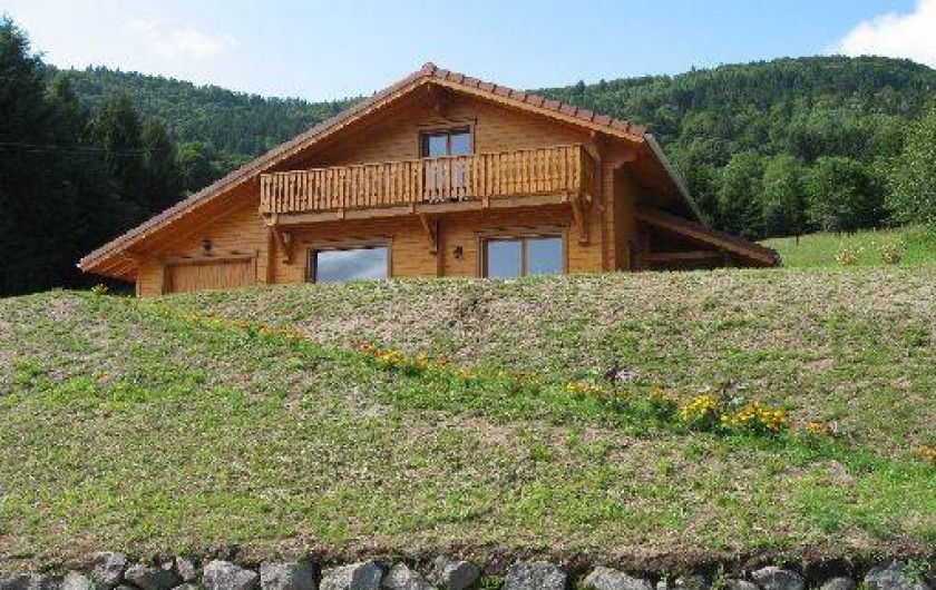 Location de vacances - Chalet à Bussang