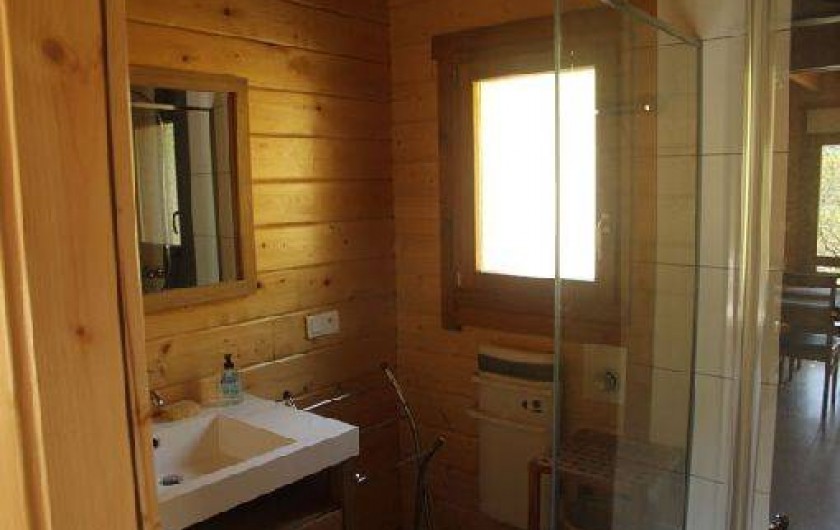 Location de vacances - Chalet à Bussang