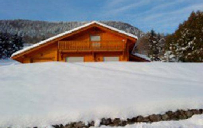 Location de vacances - Chalet à Bussang