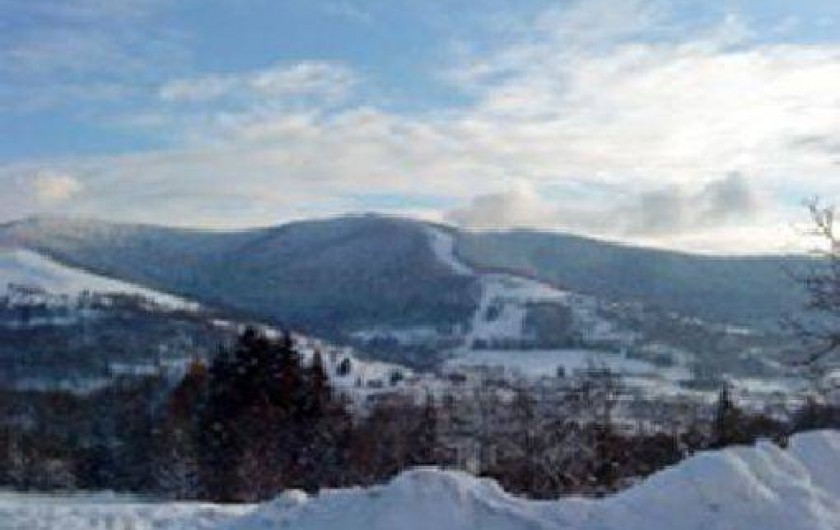 Location de vacances - Chalet à Bussang