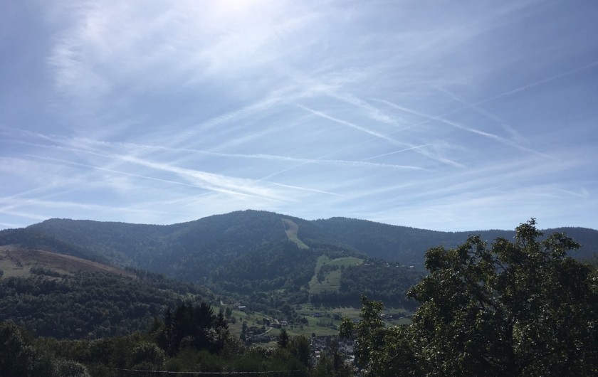 Location de vacances - Chalet à Bussang