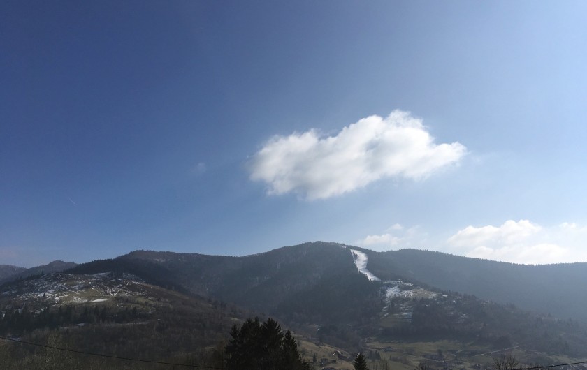 Location de vacances - Chalet à Bussang