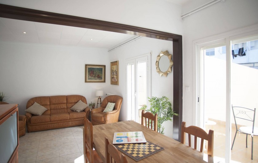 Location de vacances - Appartement à Balaguer