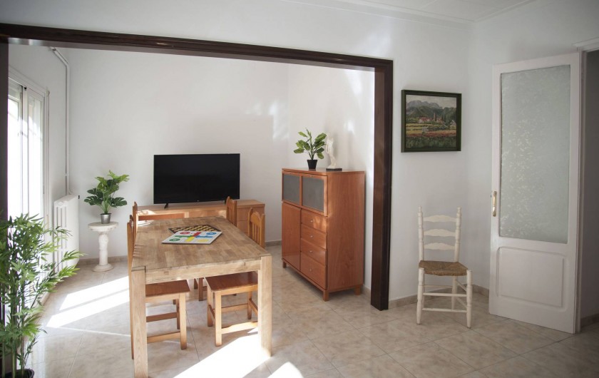 Location de vacances - Appartement à Balaguer